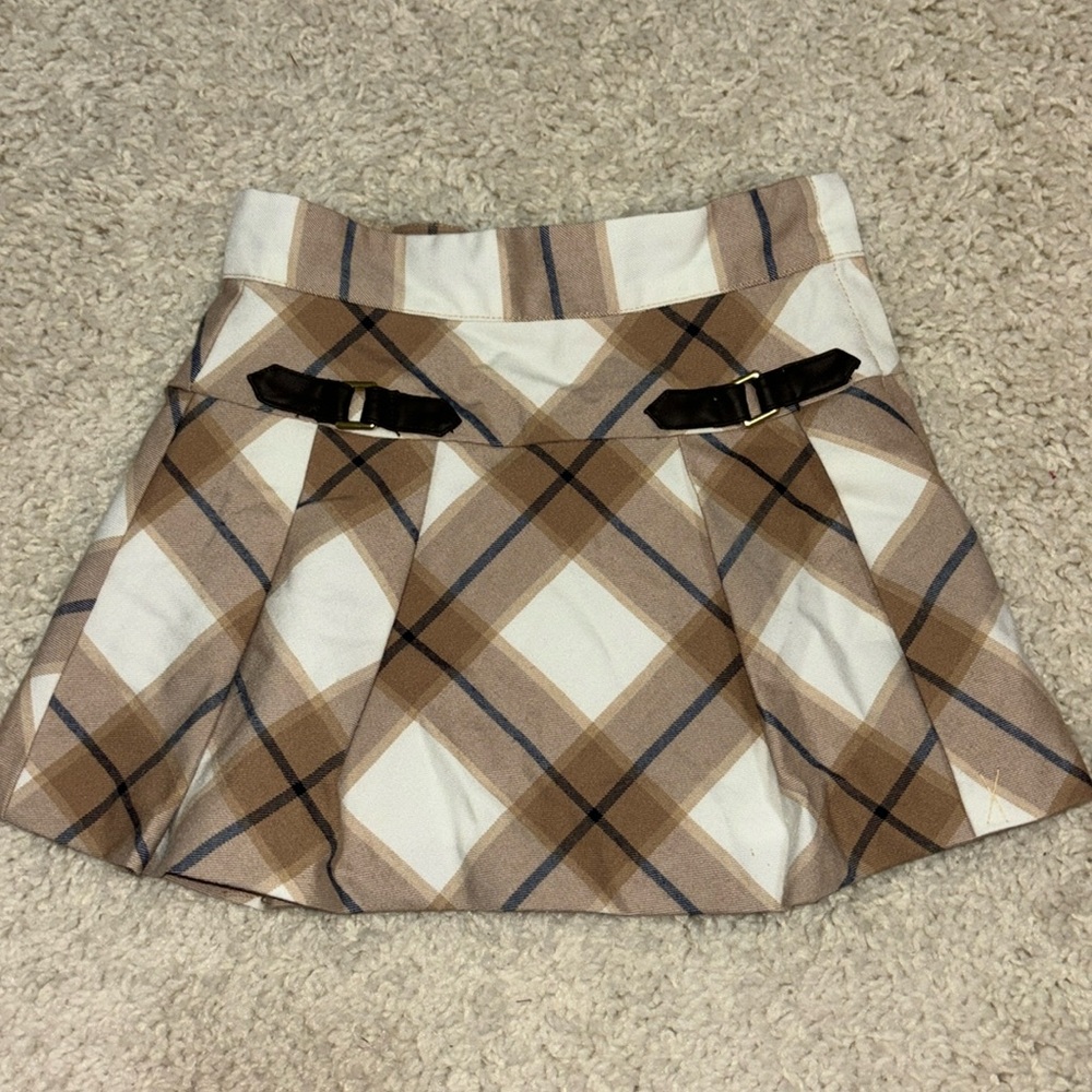 Janie and jack skirt